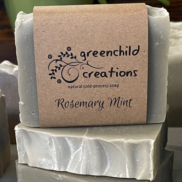 MYSTERY Bundle 3 for $18 Handmade cold process soap - Picture 7 of 14